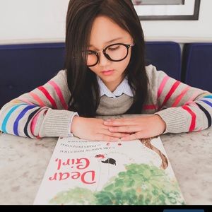 Gap Kids traditional striped sweater